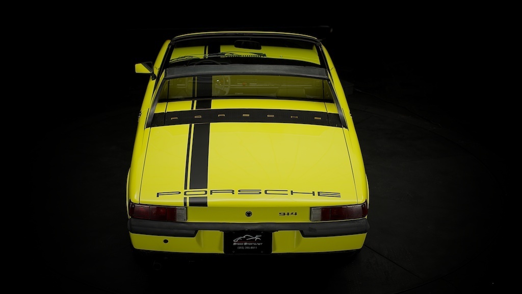 Vintage-Porsche-914-R-Gruppe-Portland-Oregon-Speed Sports 8934