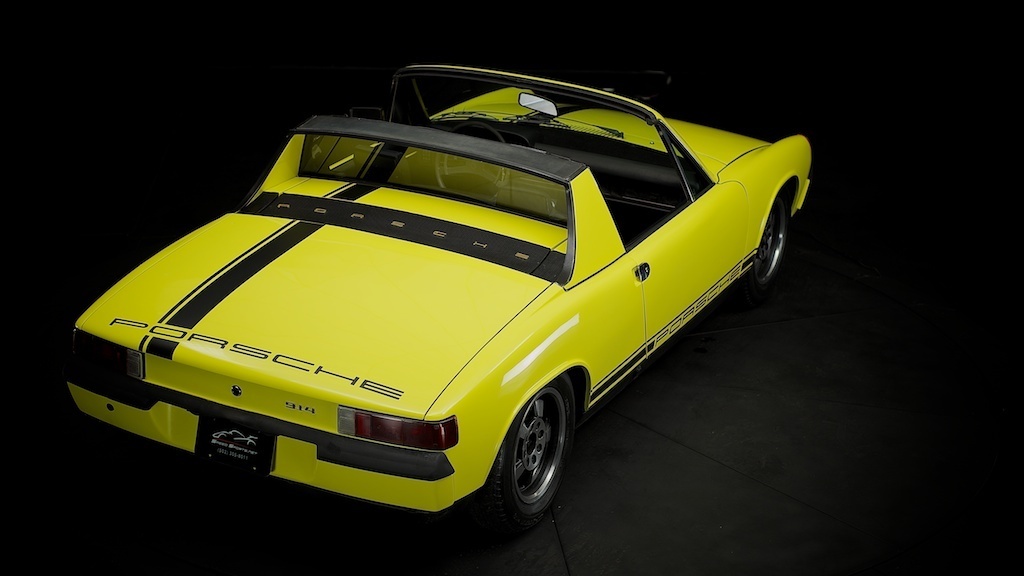 Vintage-Porsche-914-R-Gruppe-Portland-Oregon-Speed Sports 8935