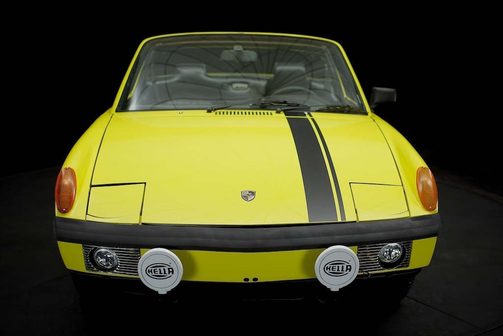 Vintage-Porsche-914-R-Gruppe-Portland-Oregon-Speed Sports 8940