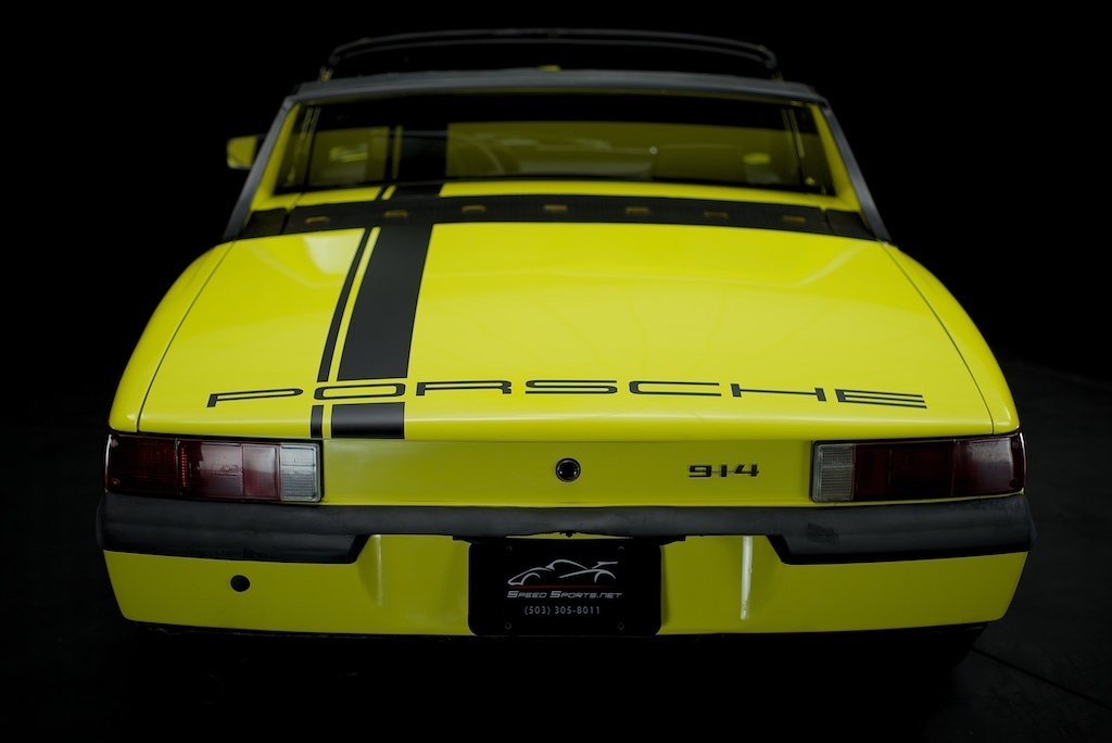 Vintage-Porsche-914-R-Gruppe-Portland-Oregon-Speed Sports 8941