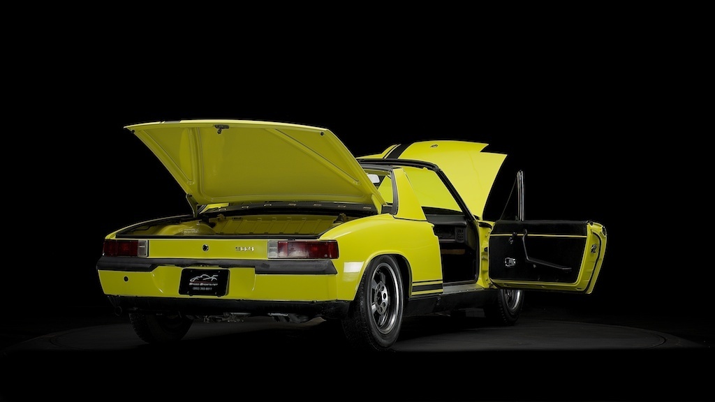 Vintage-Porsche-914-R-Gruppe-Portland-Oregon-Speed Sports 8968