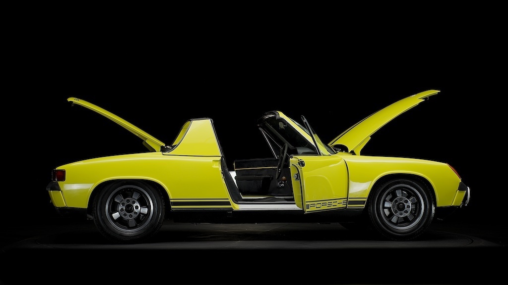 Vintage-Porsche-914-R-Gruppe-Portland-Oregon-Speed Sports 8969