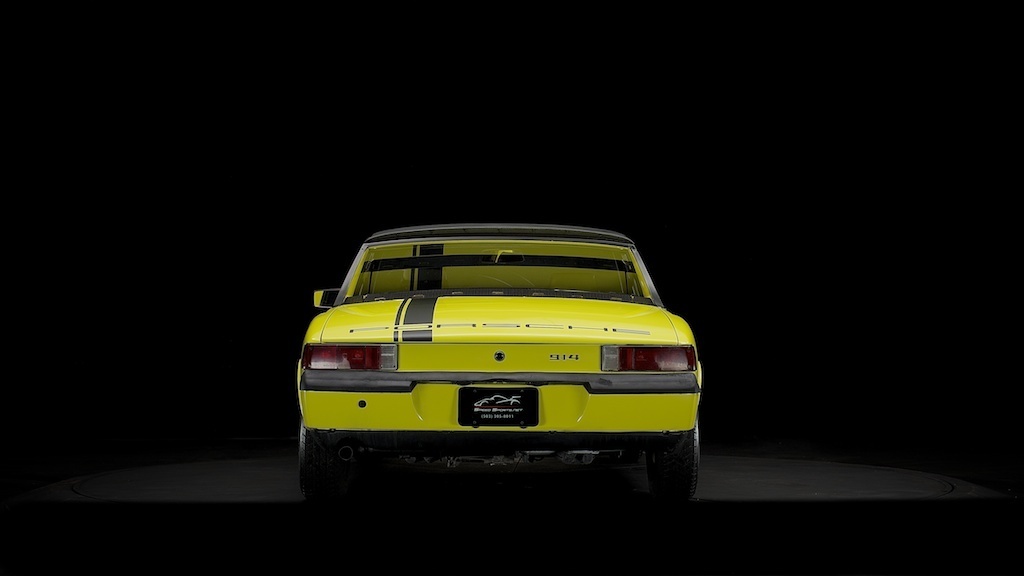 Vintage-Porsche-914-R-Gruppe-Portland-Oregon-Speed Sports 9000