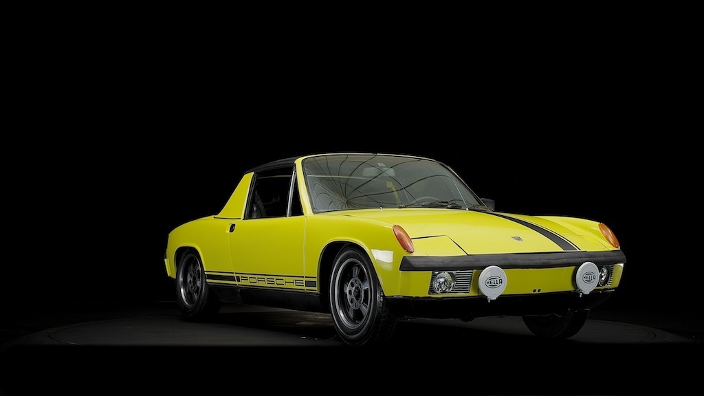 Vintage-Porsche-914-R-Gruppe-Portland-Oregon-Speed Sports 9003