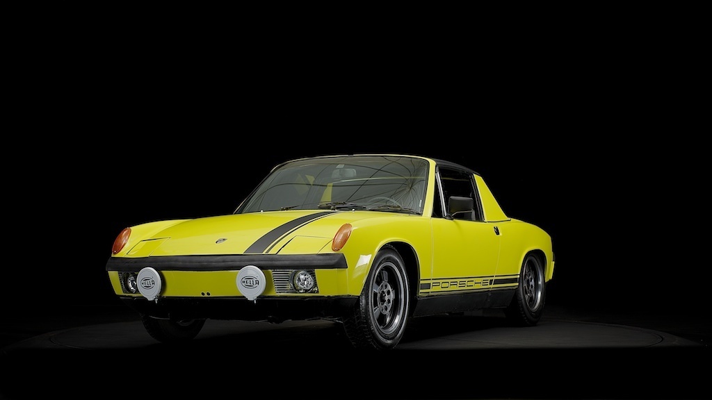 Vintage-Porsche-914-R-Gruppe-Portland-Oregon-Speed Sports 9005