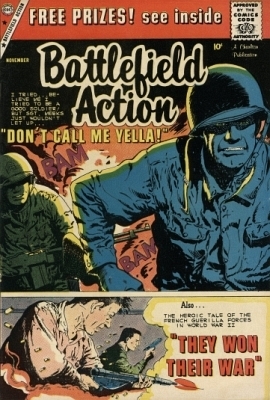Battlefield Action 27