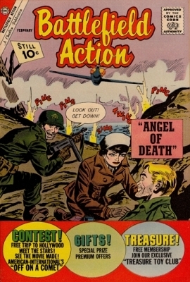 Battlefield Action 40