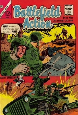 Battlefield Action 48