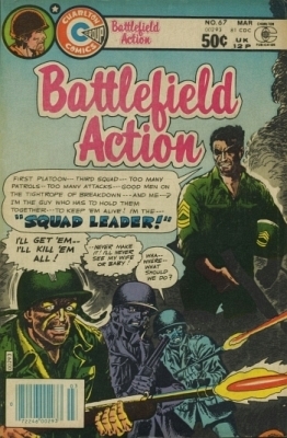 Battlefield Action 67