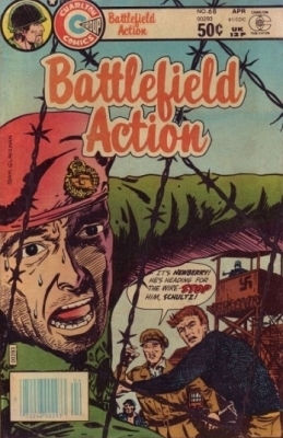 Battlefield Action 68