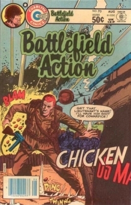 Battlefield Action 70