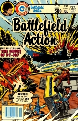 Battlefield Action 71