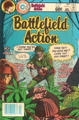 Battlefield Action 73