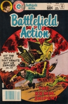 Battlefield Action 74
