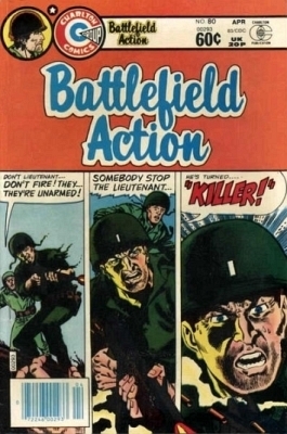 Battlefield Action 80