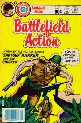 Battlefield Action 81