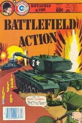 Battlefield Action 87