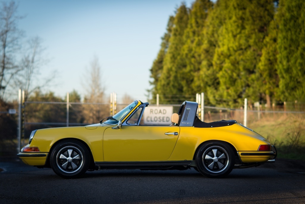 Vintage-Porsche-1969-911-Targa-Soft-Window-Portland-Oregon-Speed Sports 1691