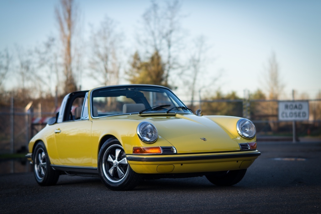Vintage-Porsche-1969-911-Targa-Soft-Window-Portland-Oregon-Speed Sports 1692
