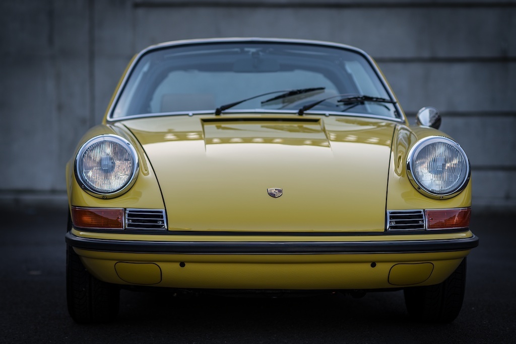 Vintage-Porsche-1969-911-Targa-Soft-Window-Portland-Oregon-Speed Sports 1694