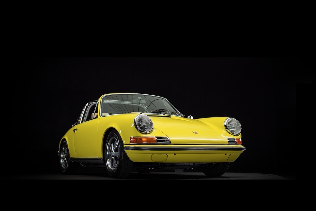 Vintage-Porsche-1969-911-Targa-Soft-Window-Portland-Oregon-Speed Sports 1703