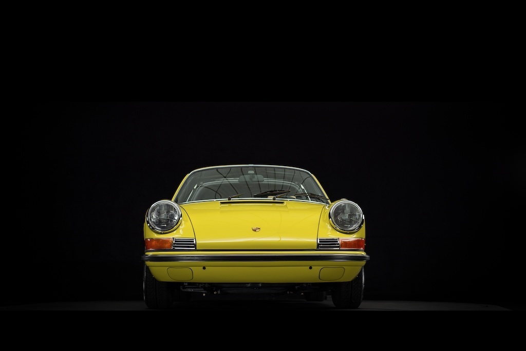 Vintage-Porsche-1969-911-Targa-Soft-Window-Portland-Oregon-Speed Sports 1704