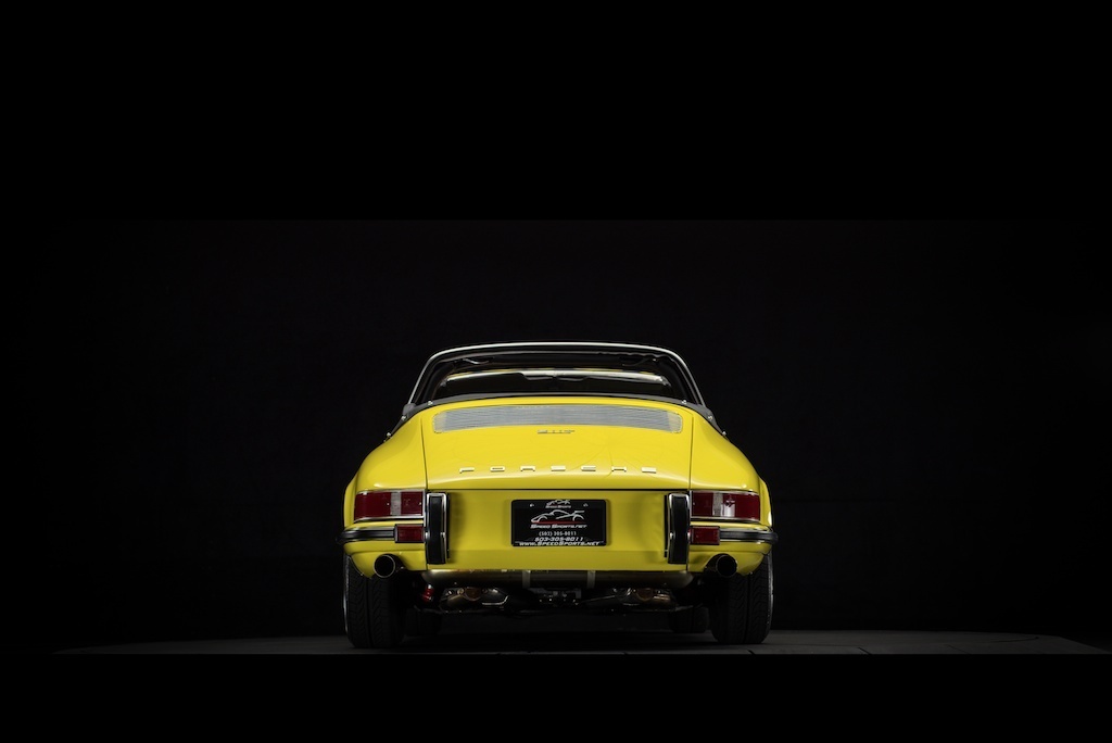 Vintage-Porsche-1969-911-Targa-Soft-Window-Portland-Oregon-Speed Sports 1712