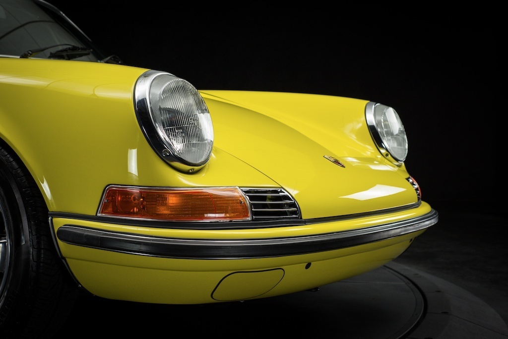 Vintage-Porsche-1969-911-Targa-Soft-Window-Portland-Oregon-Speed Sports 1790