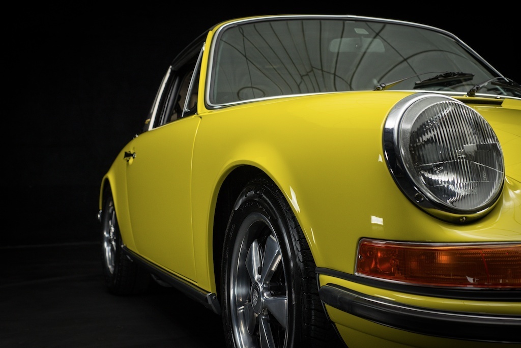 Vintage-Porsche-1969-911-Targa-Soft-Window-Portland-Oregon-Speed Sports 1794