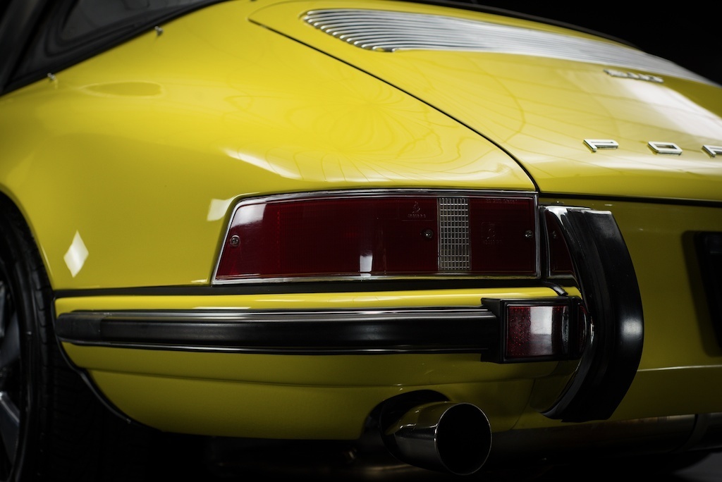 Vintage-Porsche-1969-911-Targa-Soft-Window-Portland-Oregon-Speed Sports 1798