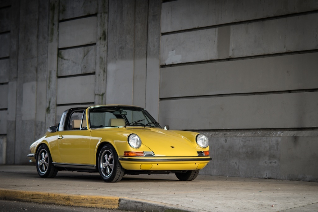 Vintage-Porsche-1969-911-Targa-Soft-Window-Portland-Oregon-Speed Sports 1870