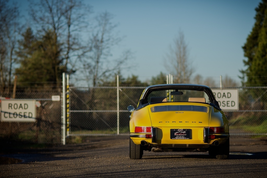 Vintage-Porsche-1969-911-Targa-Soft-Window-Portland-Oregon-Speed Sports 1872