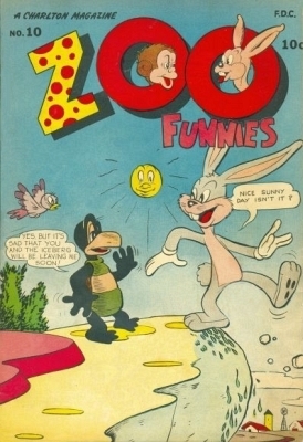 Zoo Funnies 10 (Volume 1)