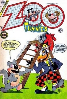 Zoo Funnies 5 (Volume 2)