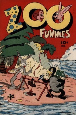 Zoo Funnies 2 (Volume 1)