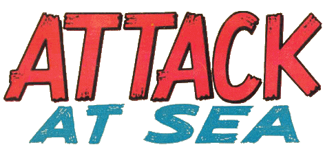 Attack At Sea logo