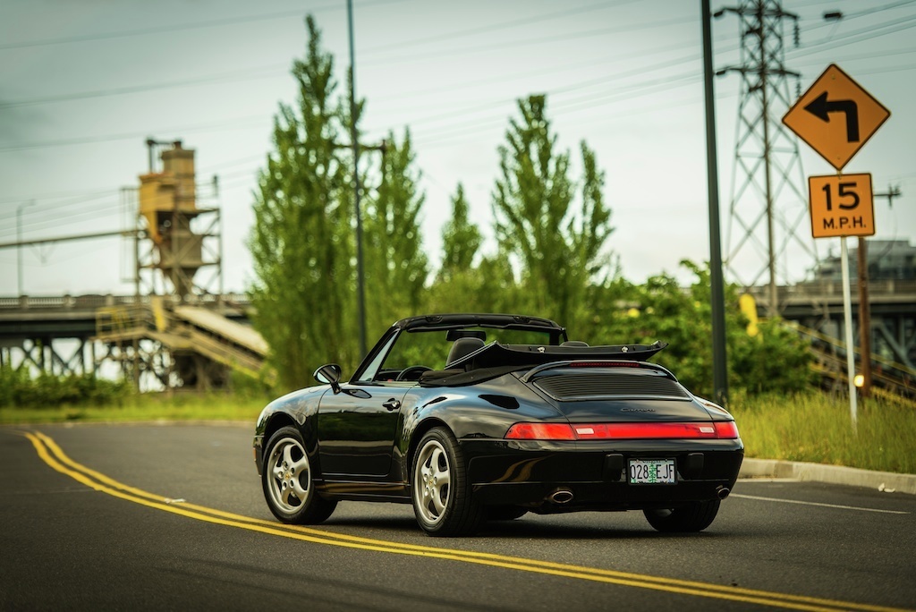 Porsche-993-Cab-Carrera-Speed-Sports-Portland-Oregon 8045