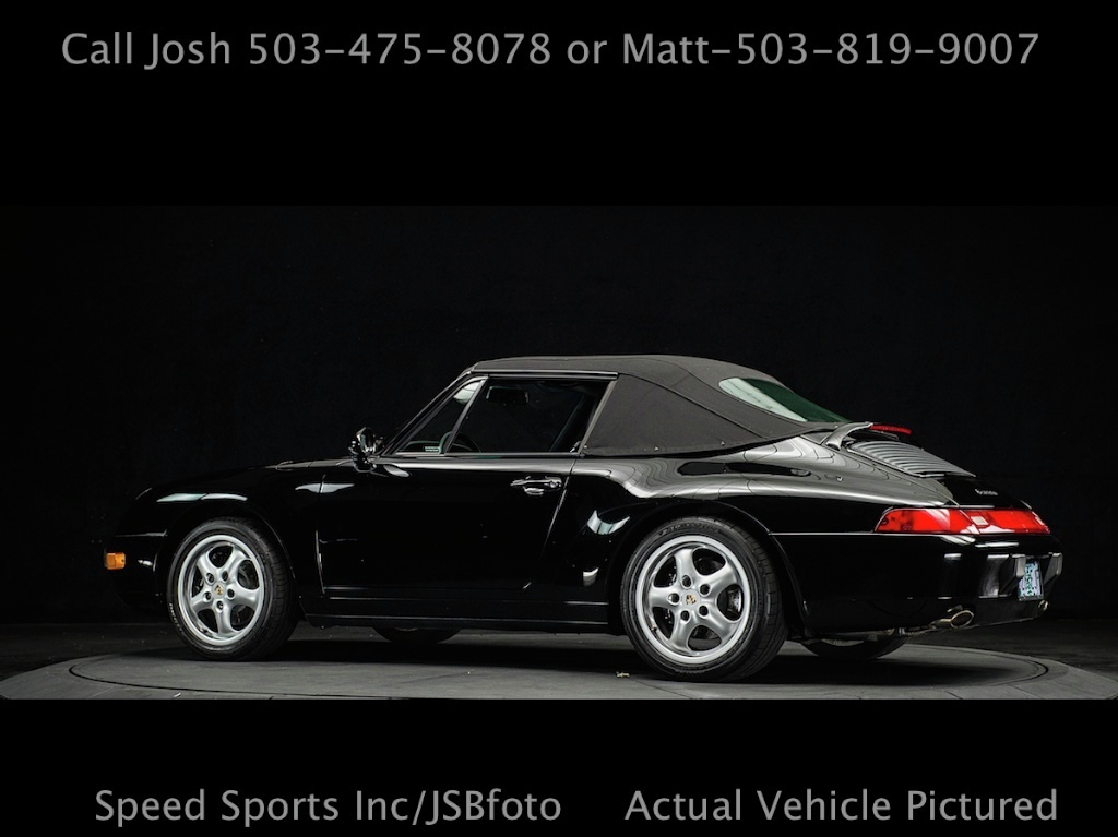 Porsche-993-Cab-Carrera-Speed-Sports-Portland-Oregon 8037