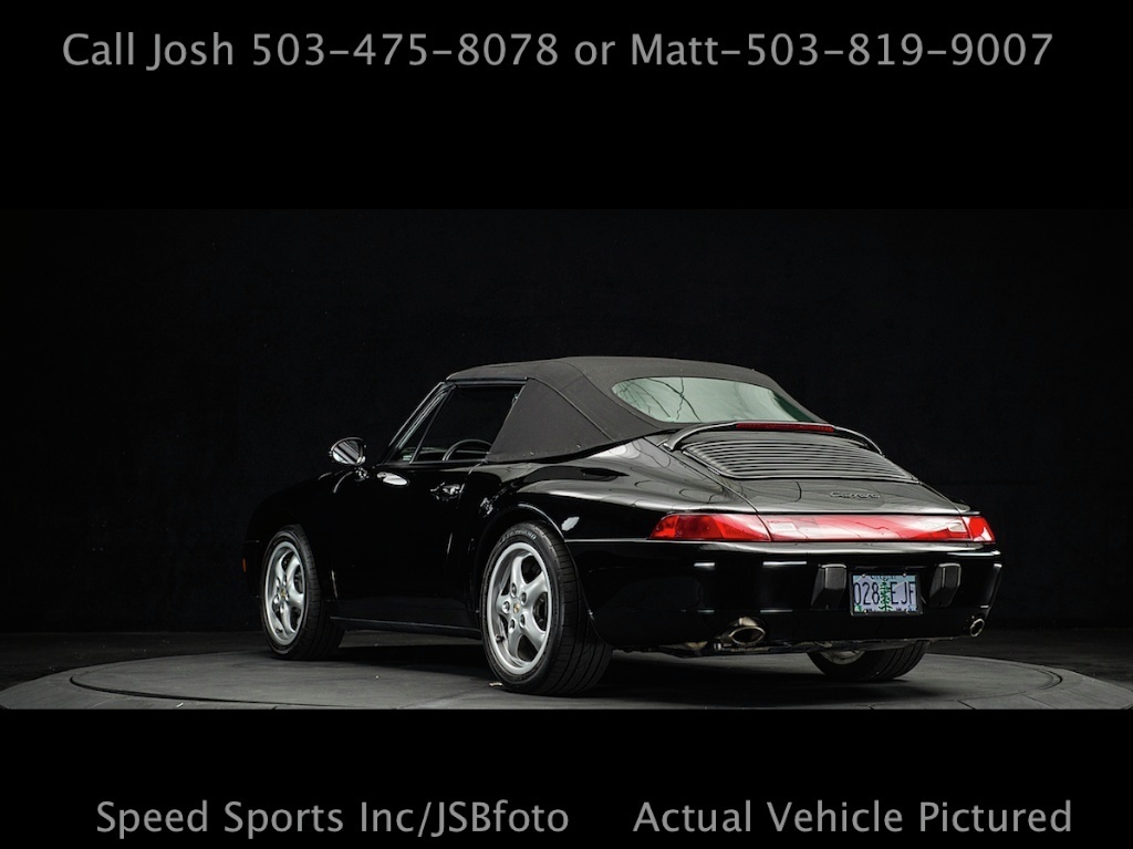 Porsche-993-Cab-Carrera-Speed-Sports-Portland-Oregon 8038