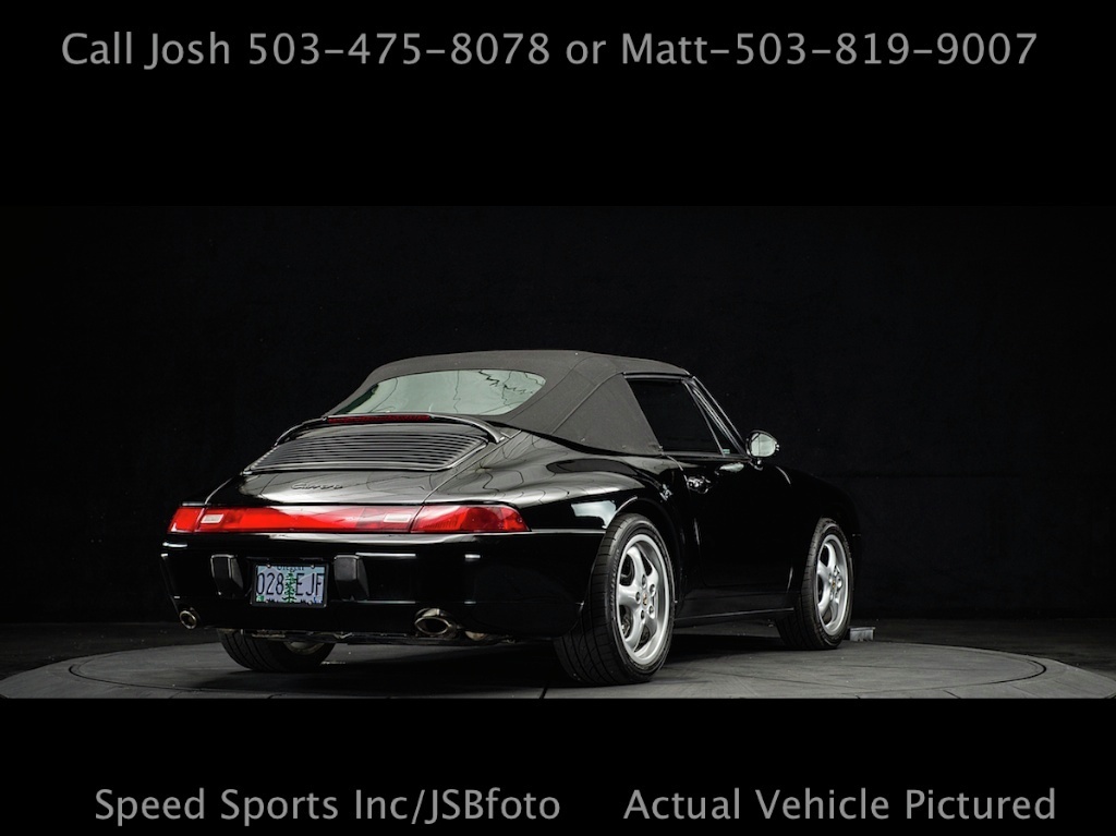 Porsche-993-Cab-Carrera-Speed-Sports-Portland-Oregon 8040
