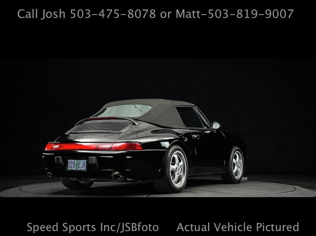 Porsche-993-Cab-Carrera-Speed-Sports-Portland-Oregon 8041
