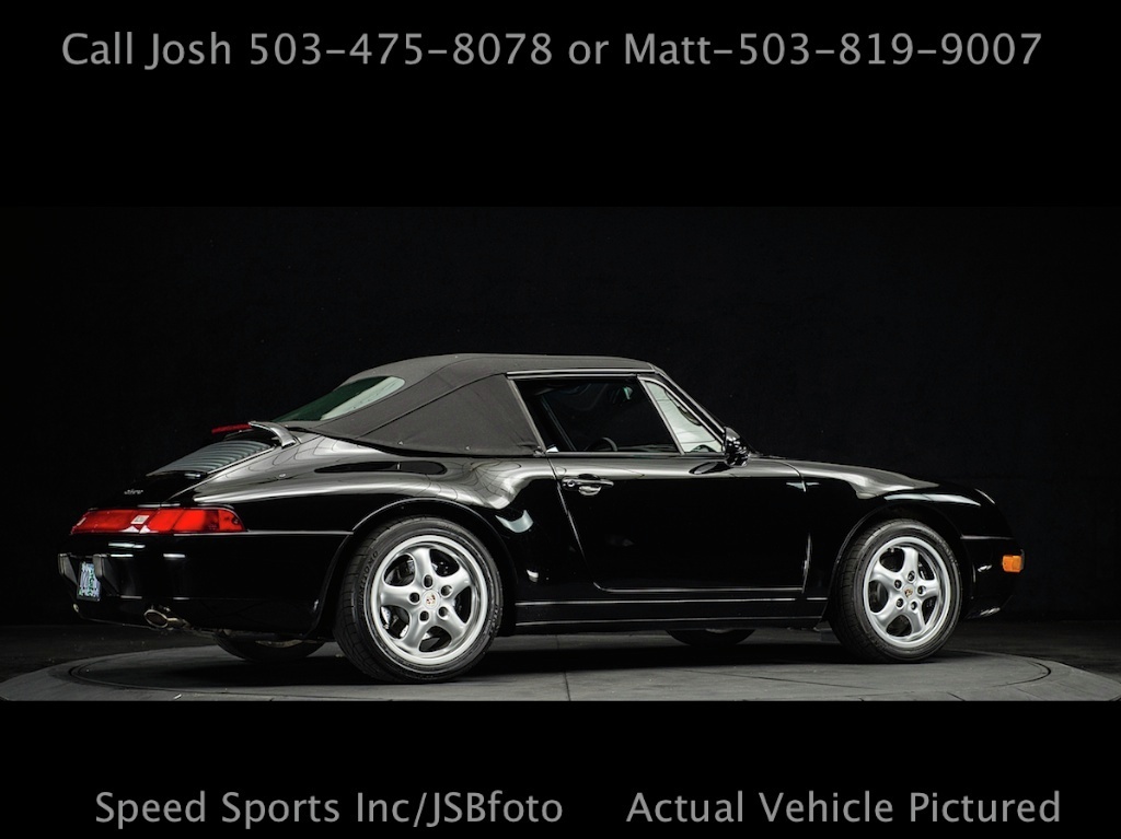 Porsche-993-Cab-Carrera-Speed-Sports-Portland-Oregon 8042