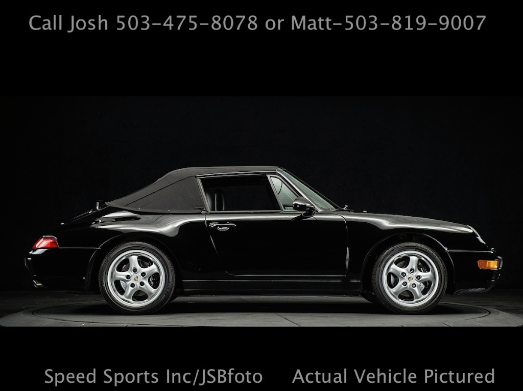 Porsche-993-Cab-Carrera-Speed-Sports-Portland-Oregon 8043