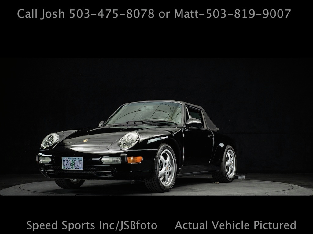 Porsche-993-Cab-Carrera-Speed-Sports-Portland-Oregon 8034