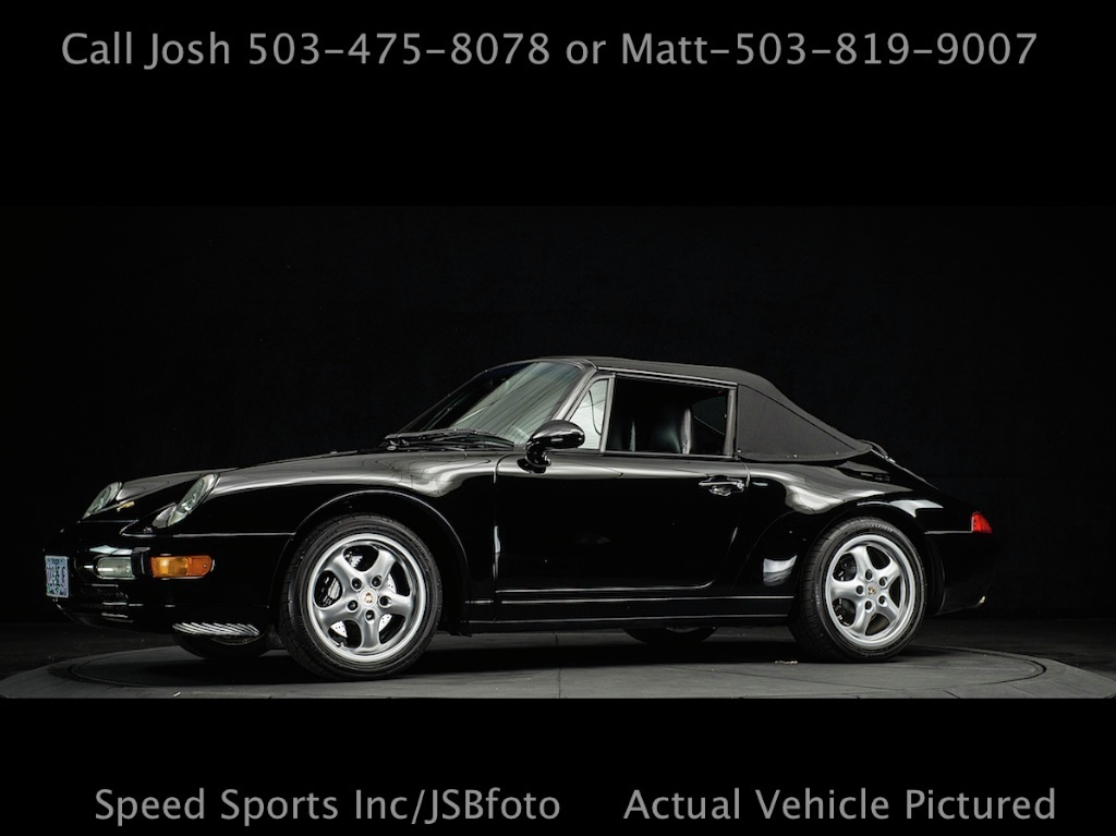 Porsche-993-Cab-Carrera-Speed-Sports-Portland-Oregon 8035
