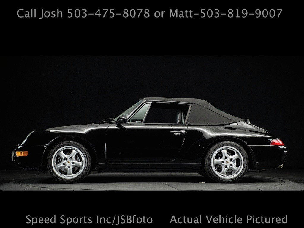 Porsche-993-Cab-Carrera-Speed-Sports-Portland-Oregon 8036