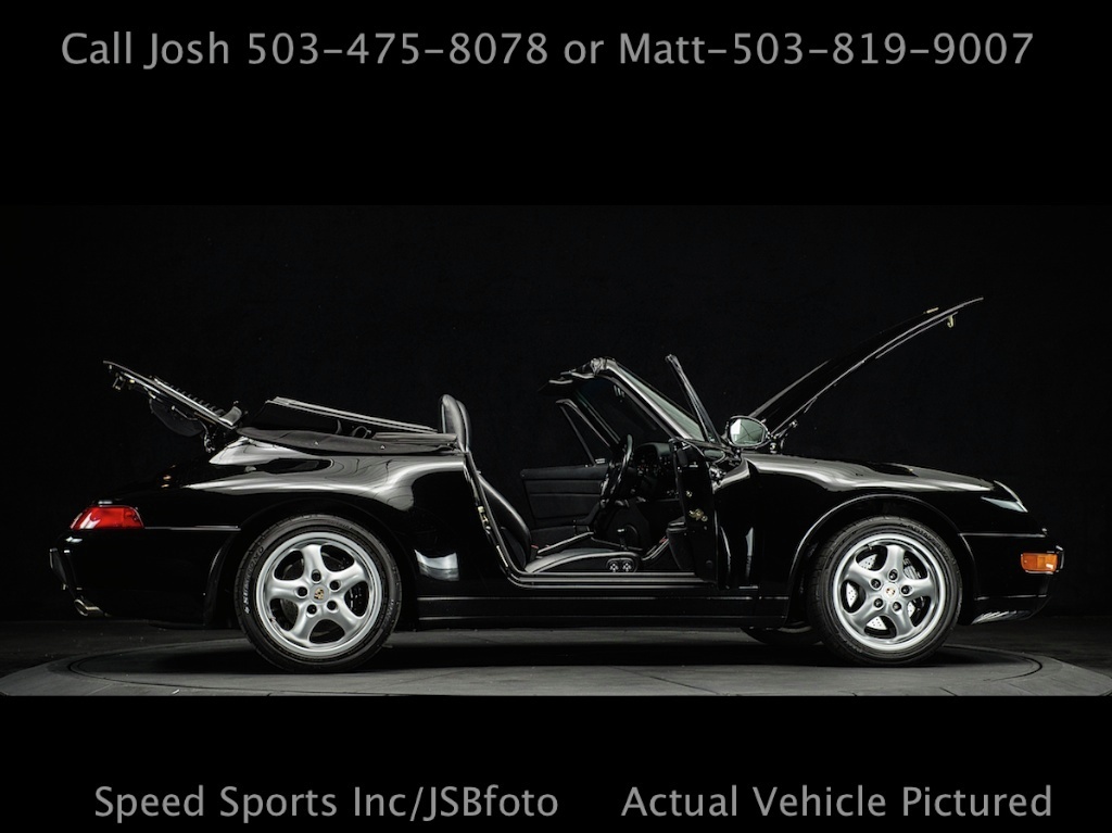 Porsche-993-Cab-Carrera-Speed-Sports-Portland-Oregon 8007