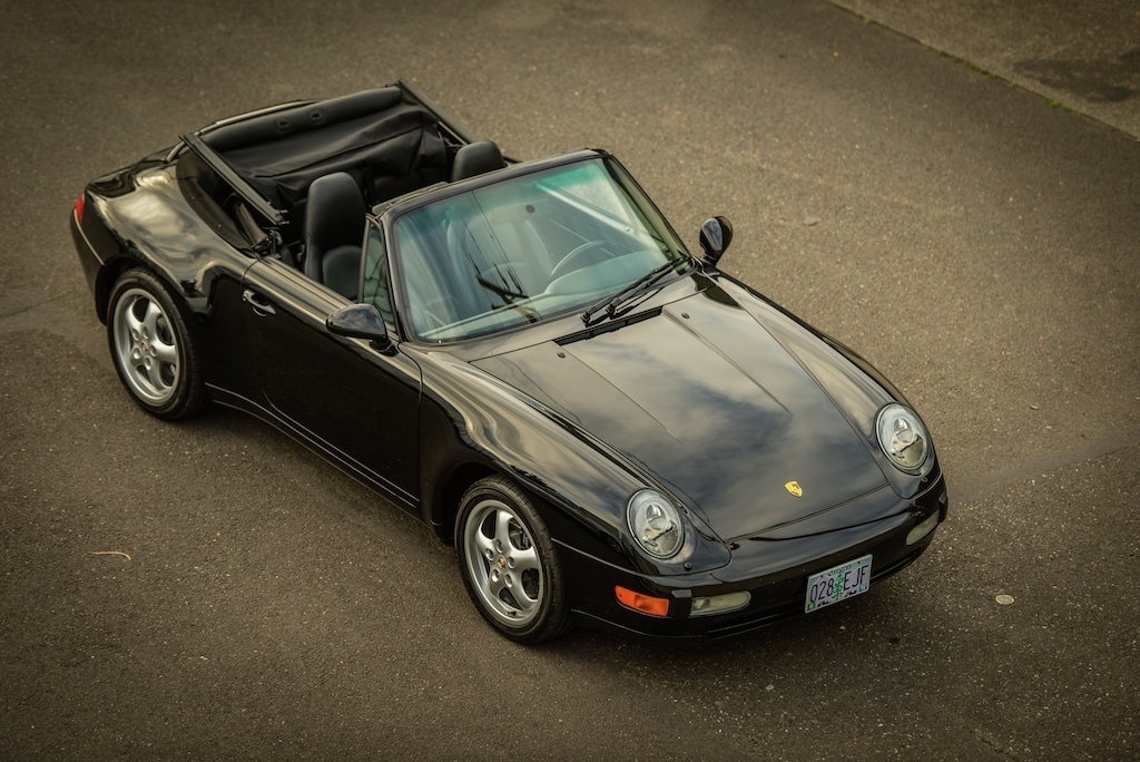 Porsche-993-Cab-Carrera-Speed-Sports-Portland-Oregon 7954