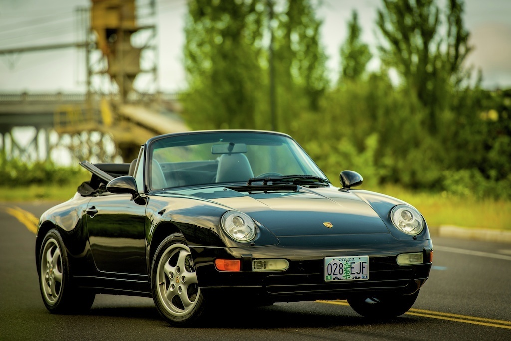 Porsche-993-Cab-Carrera-Speed-Sports-Portland-Oregon 7948