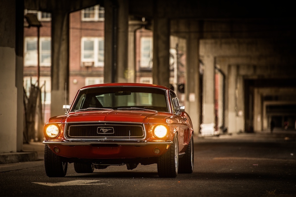 1968-Ford-Mustang-Fastback-Portland-Oregon-Speed-Sports 13779